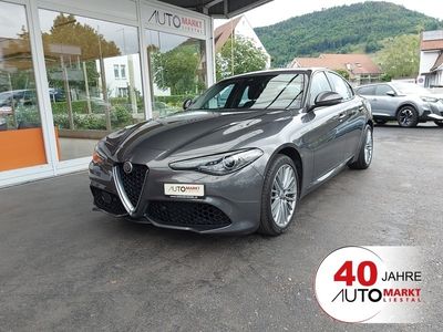 Gebraucht 2019 Alfa Romeo Giulia Veloce Limousine | CHF 24’300 (Fairer Preis)