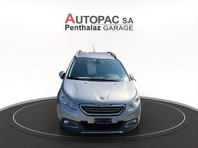 Gebraucht 2015 Peugeot 2008 Style SUV | CHF 7’900 (Fairer Preis)