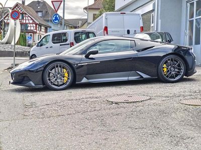 Schwarz Gebraucht 2022 Maserati MC20 Coupé | CHF 178’000