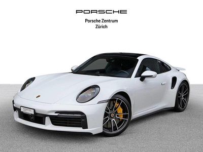 Gebraucht 2020 Porsche 911 Turbo S Coupé | CHF 178’500 (Superpreis)
