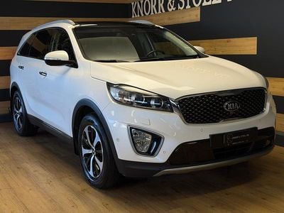 Gebraucht Kia Sorento Style 200 PS (147 kW) 2016 SUV