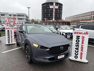 Blau Gebraucht 2025 Mazda CX-30 Nagisa SUV | CHF 26’500