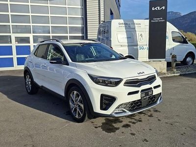 Weiss Gebraucht 2025 Kia Stonic GT-Line SUV | CHF 26’900 (Teuer)
