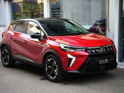 Rot Neu 2025 Mitsubishi ASX Instyle SUV | CHF 35’647 (Fairer Preis)