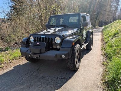 Gebraucht 2009 Jeep Wrangler Sahara SUV | CHF 23’900