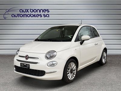 gebraucht Fiat 500 1.0 N3 MildHybrid Lounge