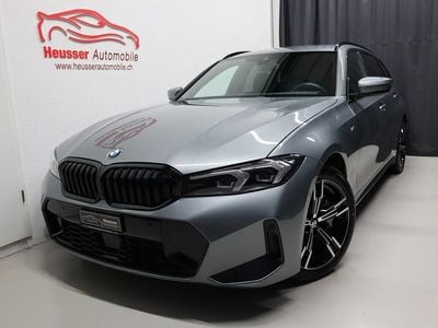 Gebraucht 2024 BMW 330 M Sport Kombi | CHF 40’500