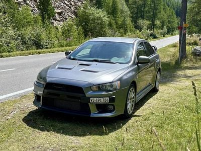 Gebraucht 2015 Mitsubishi Lancer Edition | CHF 28’900 (Teuer)