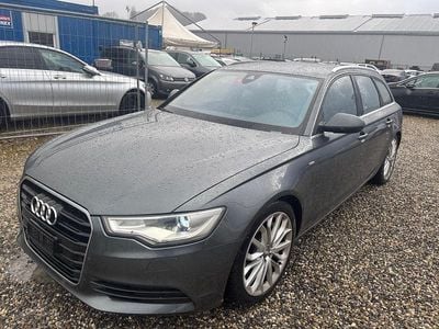 Gebraucht 2013 Audi A6 Kombi | CHF 7’900 (Fairer Preis)