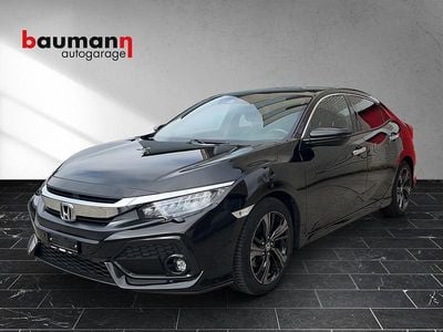 Gebraucht 2018 Honda Civic Prestige | CHF 16’850 (Fairer Preis)