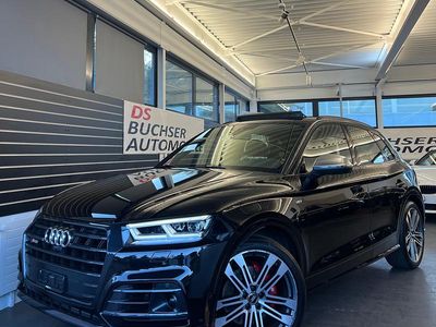 Gebraucht Audi SQ5 354 PS (260 kW) 2018 SUV