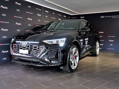Gebraucht 2024 Audi Q8 e-tron Advanced SUV | CHF 84’900