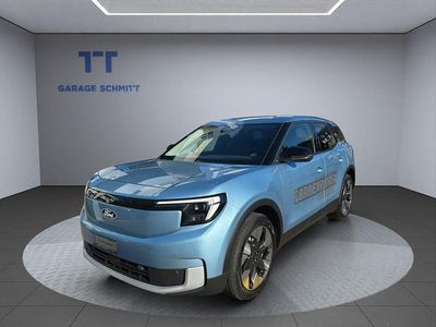 Neu 2025 Ford Explorer Extended Range SUV | CHF 56’690 (Teuer)