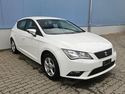 Gebraucht Seat Leon Reference 105 PS (77 kW) 2014