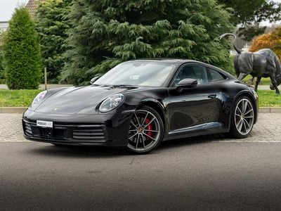 Porsche 911 Carrera 4S
