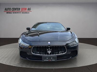 gebraucht Maserati Ghibli S Q4 3.0 V6 Automatica