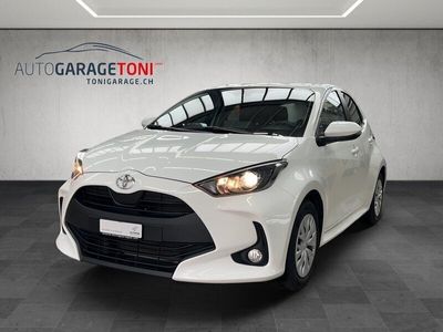 gebraucht Toyota Yaris 1.5 Trend CVT