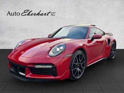 Gebraucht 2023 Porsche 911 Turbo S Coupé | CHF 219’800 (Fairer Preis)
