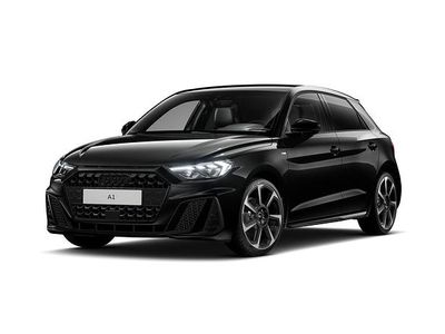 Schwarz Neu 2025 Audi A1 Sportback Attraction Kleinwagen | CHF 39’999 (Fairer Preis)
