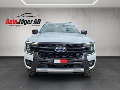 Neu 2025 Ford Ranger Wildtrack Abholung | CHF 65’900 (Fairer Preis)