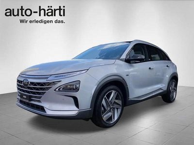 Silber Gebraucht 2025 Hyundai Nexo SUV | CHF 47’230