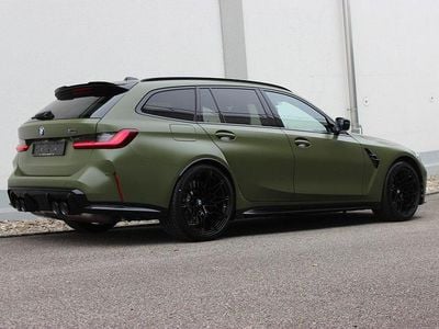 Neu BMW M3 Competition Edition 530 PS (389 kW) 2025 Grün Kombi