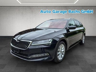 Gebraucht 2023 Skoda Superb Ambition Kombi | CHF 25’990 (Guter Preis)