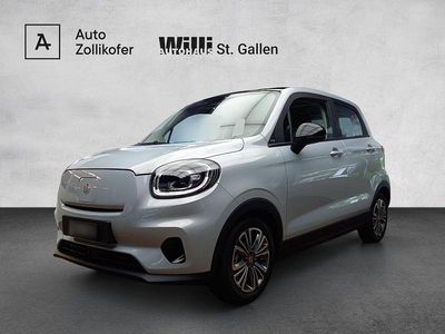 Gebraucht Leapmotor T03 69 kW (95 PS) 2025 Silber Kleinwagen