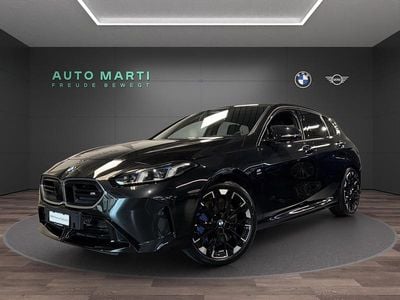 Schwarz Gebraucht 2024 BMW M135 Performance Kleinwagen | CHF 48’500