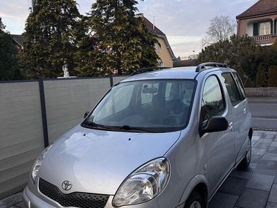 Gebraucht 2006 Toyota Yaris Luna Kombi | CHF 7’900
