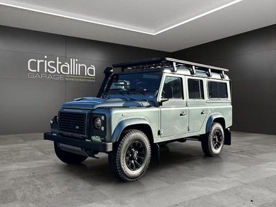 Anthrazit Gebraucht 2015 Land Rover Defender Kombi | CHF 59’900