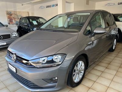 gebraucht VW Golf Sportsvan 1.0 TSI Comfortline DSG