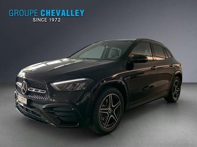 Schwarz Neu 2025 Mercedes GLA220 SUV | CHF 59’000 (Fairer Preis)