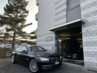 Gebraucht 2013 BMW 750 Limousine | CHF 16’900
