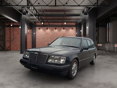 Gebraucht 1993 Mercedes E280 Kombi | CHF 9’950