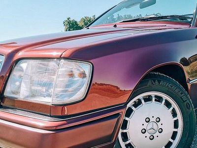 Gebraucht Mercedes E220 150 PS (110 kW) 1997 Cabrio