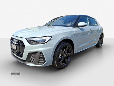 Pfeilgraumythosschwarz Neu 2025 Audi A1 Sportback Attraction Kleinwagen | CHF 30’300 (Fairer Preis)