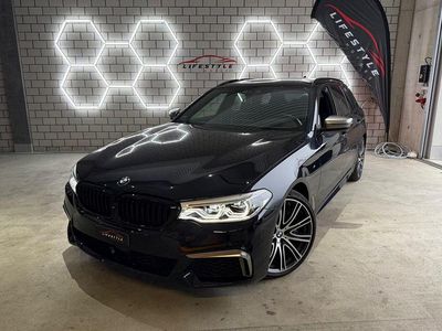 Gebraucht 2017 BMW M550 Shadowline Limousine | CHF 39’900 (Teuer)