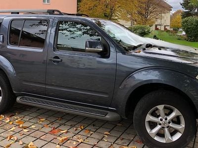 Gebraucht 2008 Nissan Pathfinder SUV | CHF 9’990
