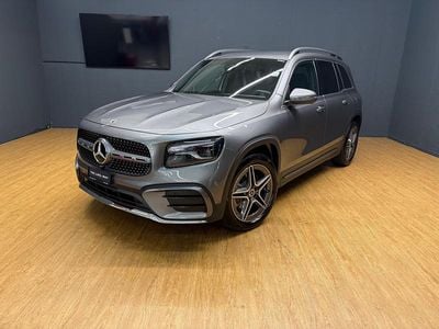 Grau Gebraucht 2025 Mercedes GLB220 AMG SUV | CHF 62’900 (Fairer Preis)