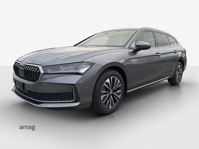 Graphite grau, metallic Gebraucht 2024 Skoda Superb Selection Kombi | CHF 44’900