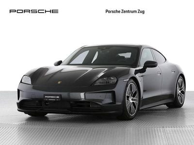 Gebraucht Porsche Taycan 319 kW (435 PS) 2024 Grau Limousine
