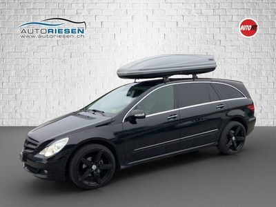 gebraucht Mercedes R350 R-Klasse W251V6 4matic lang