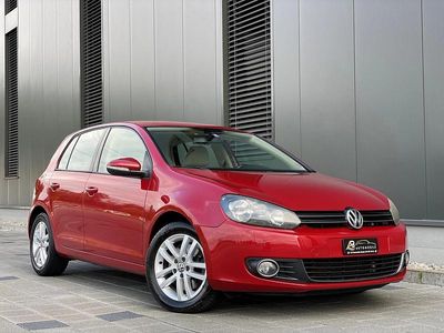 Gebraucht 2010 VW Golf VI Highline Kleinwagen | CHF 10’500 (Etwas zu teuer)