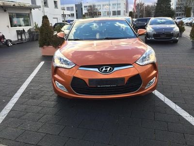 Gebraucht 2011 Hyundai Veloster | CHF 5’900 (Fairer Preis)
