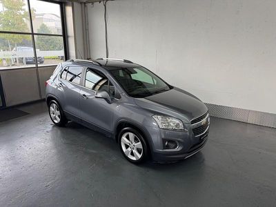 Gebraucht 2013 Chevrolet Trax LT SUV | CHF 6’900 (Fairer Preis)