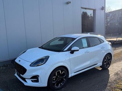 Gebraucht Ford Puma ST-Line X 125 PS (91 kW) 2022 SUV