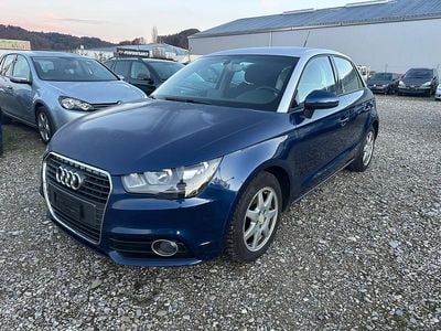 Gebraucht Audi A1 Sportback Attraction 122 PS (89 kW) 2013 Kleinwagen
