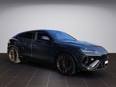 Grau Gebraucht 2023 Lamborghini Urus SUV | CHF 288’000 (Teuer)