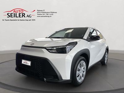 Neu Toyota Aygo X Comfort 93 PS (68 kW) 2026 SUV